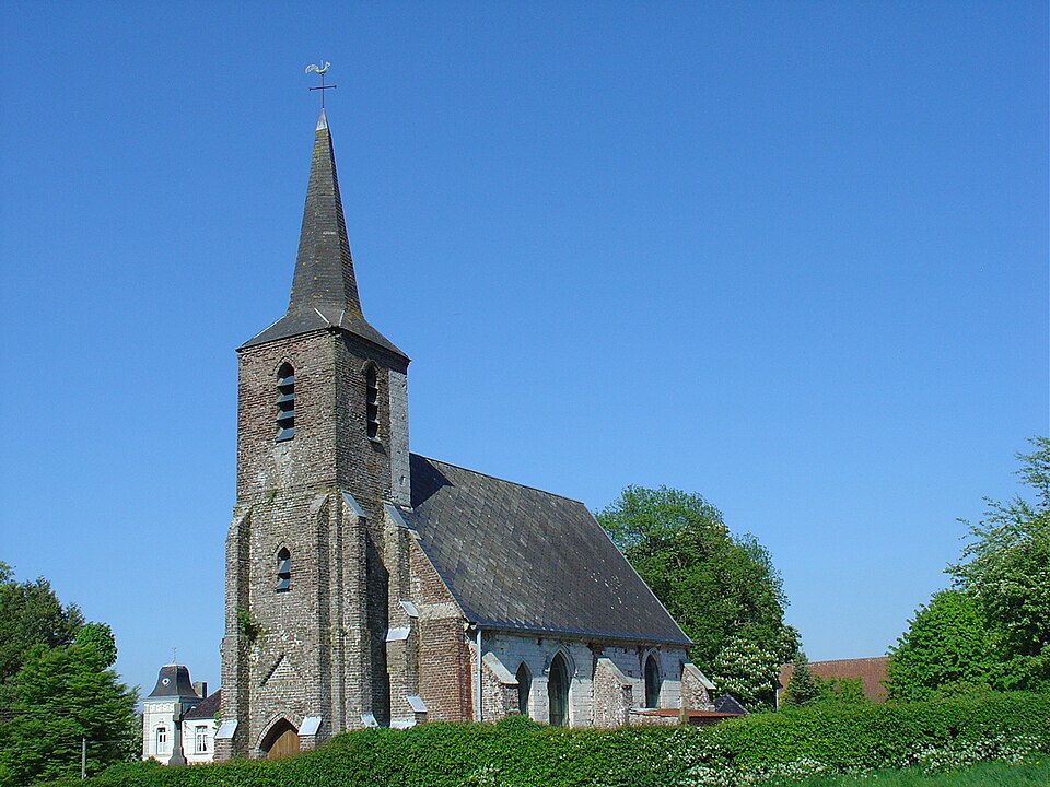 Herlincourt église2