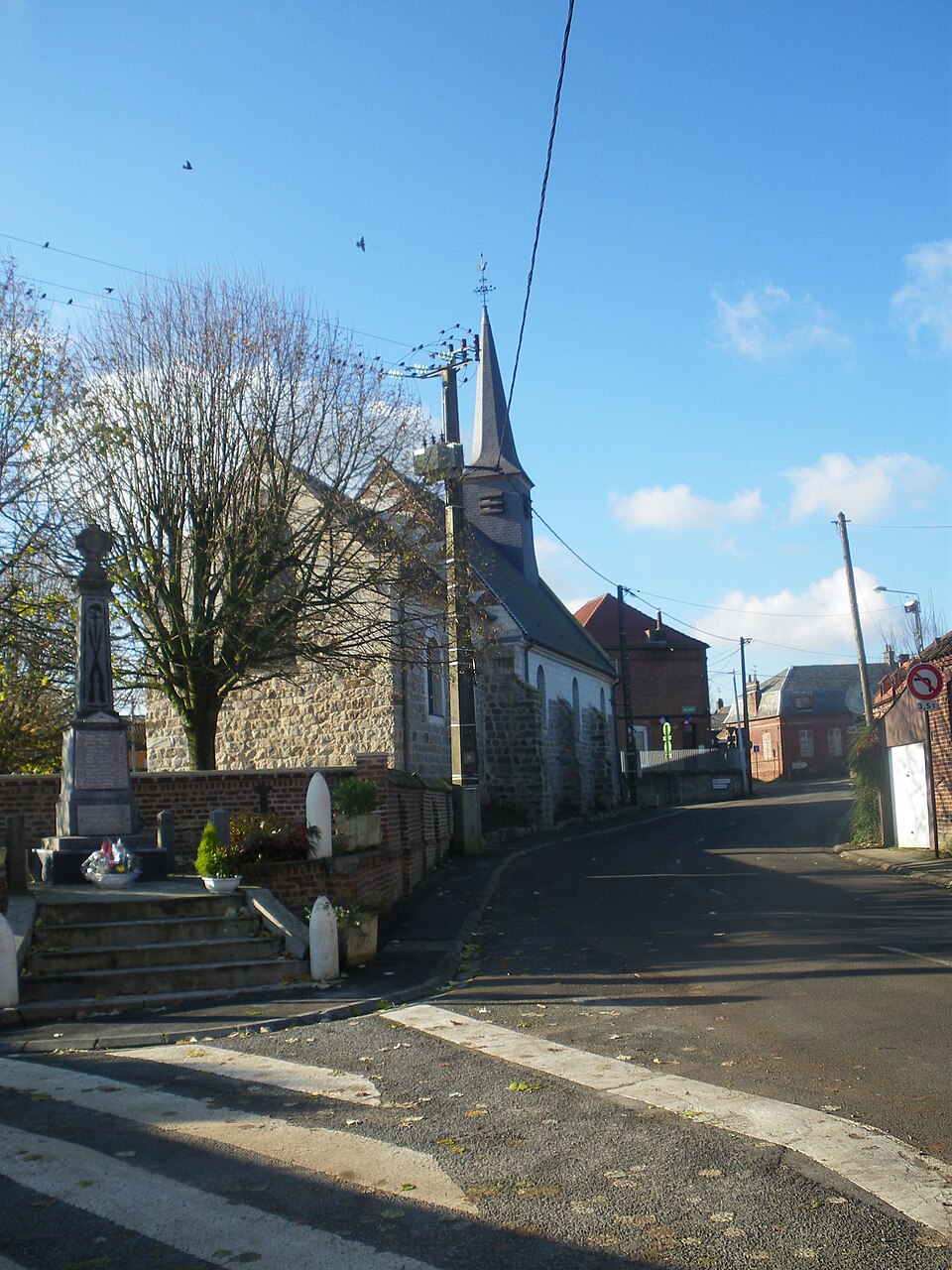 Hermin — Centre