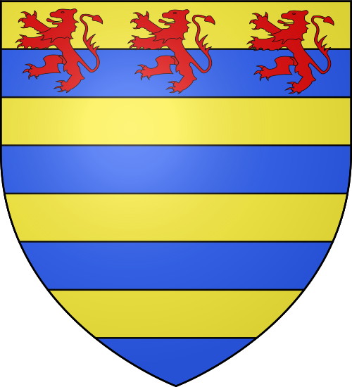 Blason de Hernicourt