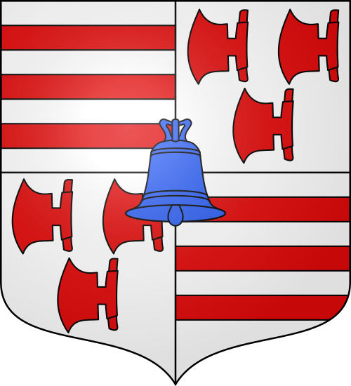 Blason de Hervelinghen