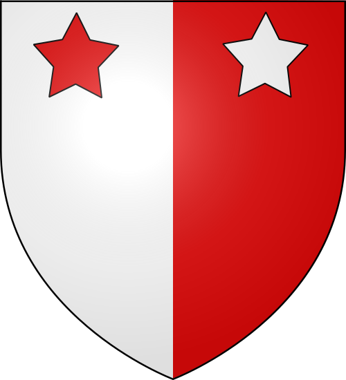Blason de Hesdin-la-Forêt