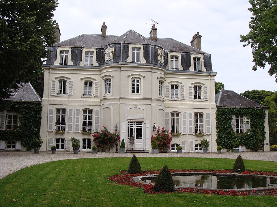 Hesdin l'Abbé Château de Cléry
