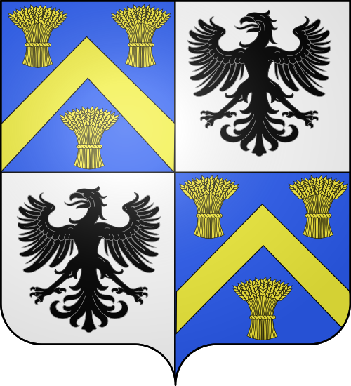 Blason de Hestrus
