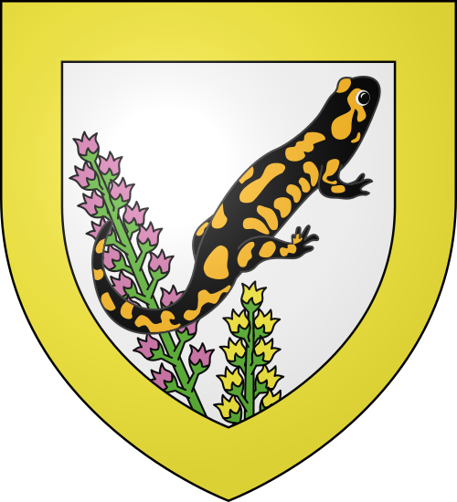 Blason de Heuringhem
