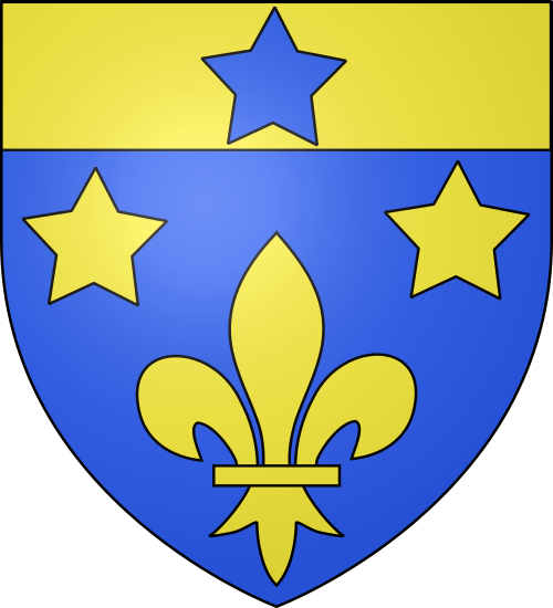 Blason de Hinges