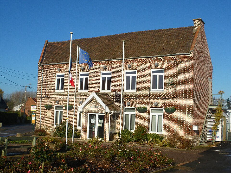 Hinges — Mairie