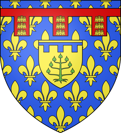 Blason de Houdain