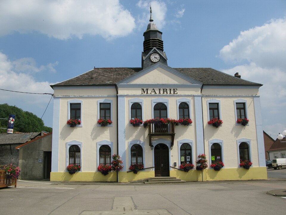 Hucqueliers mairie