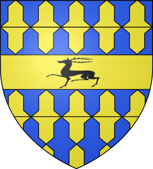 Blason de Humbercamps