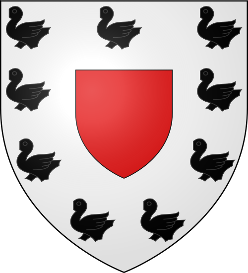 Blason de Incourt
