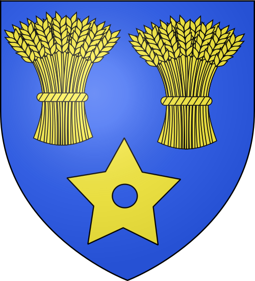 Blason de Isbergues