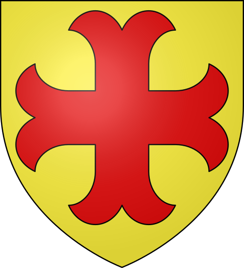 Blason de Isques