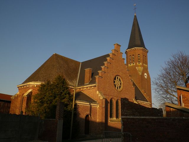 Izel — lès — Équerchin église