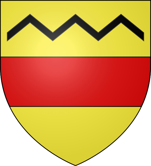 Blason de Journy