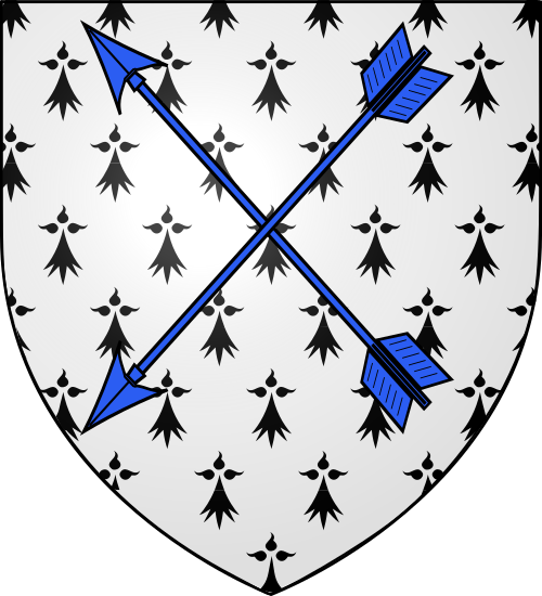 Blason de Labeuvrière