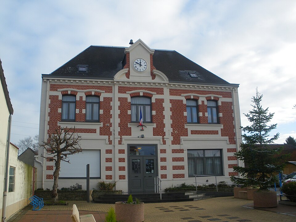 Labourse — Mairie
