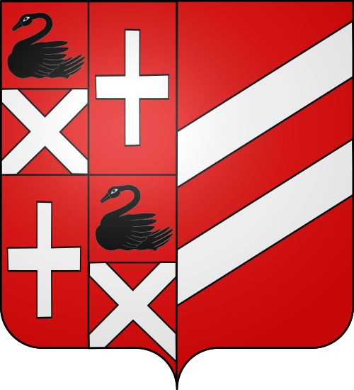 Blason de Lambres-lez-Aire