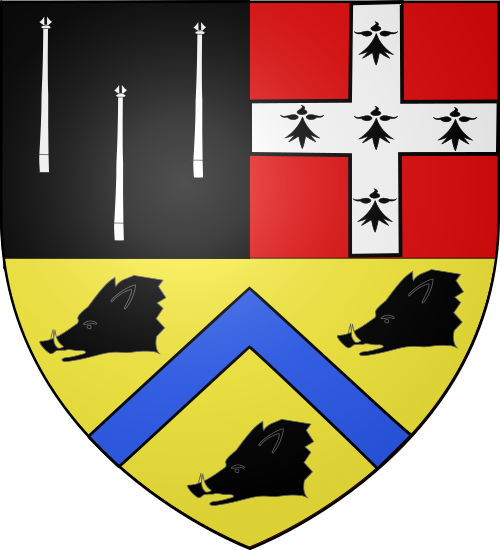 Blason de Lapugnoy
