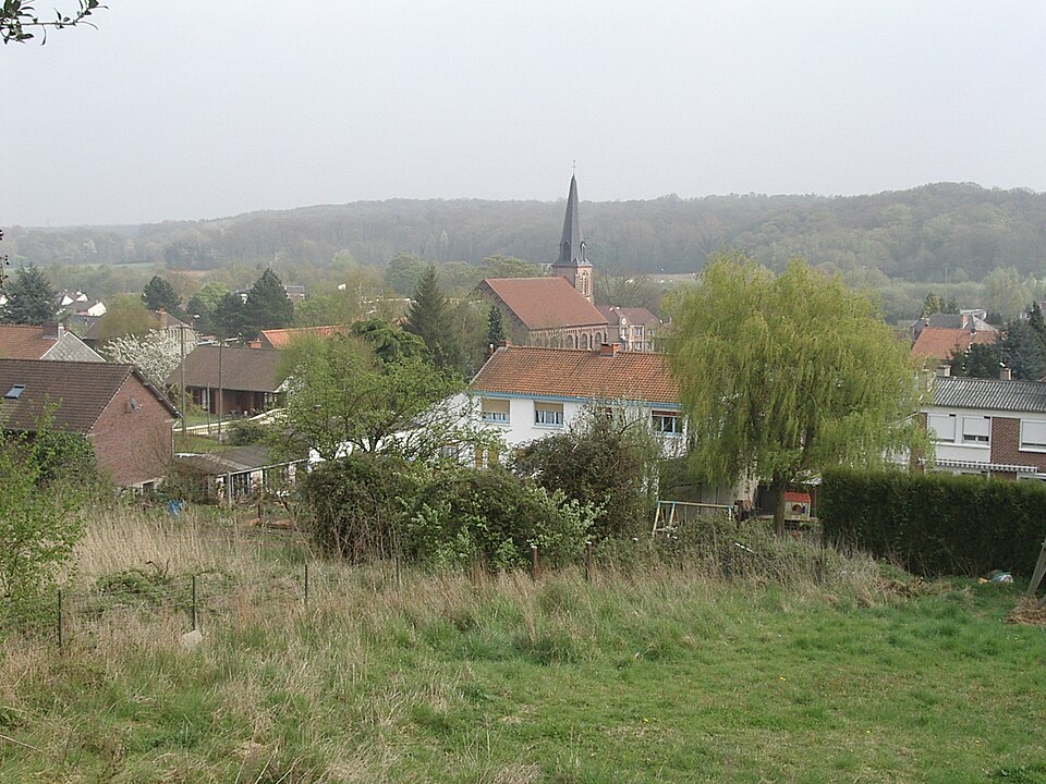 Lapugnoy — 6752