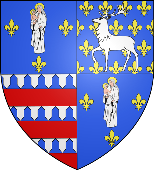 Blason de Lattre-Saint-Quentin