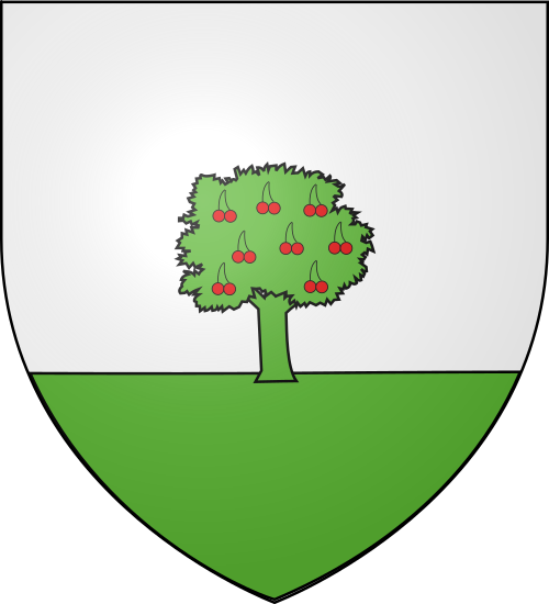 Blason de Laventie