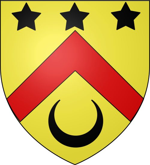 Blason de Lebucquière