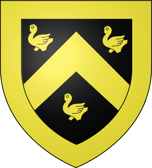 Blason de Leforest