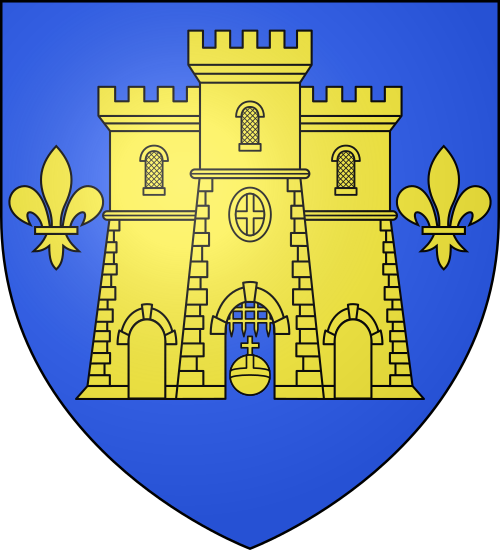 Blason de Lens