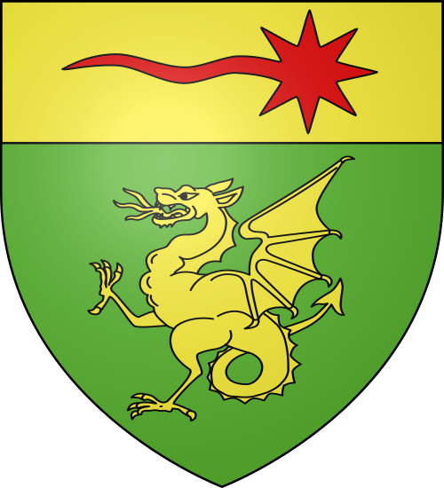 Blason de Lépine
