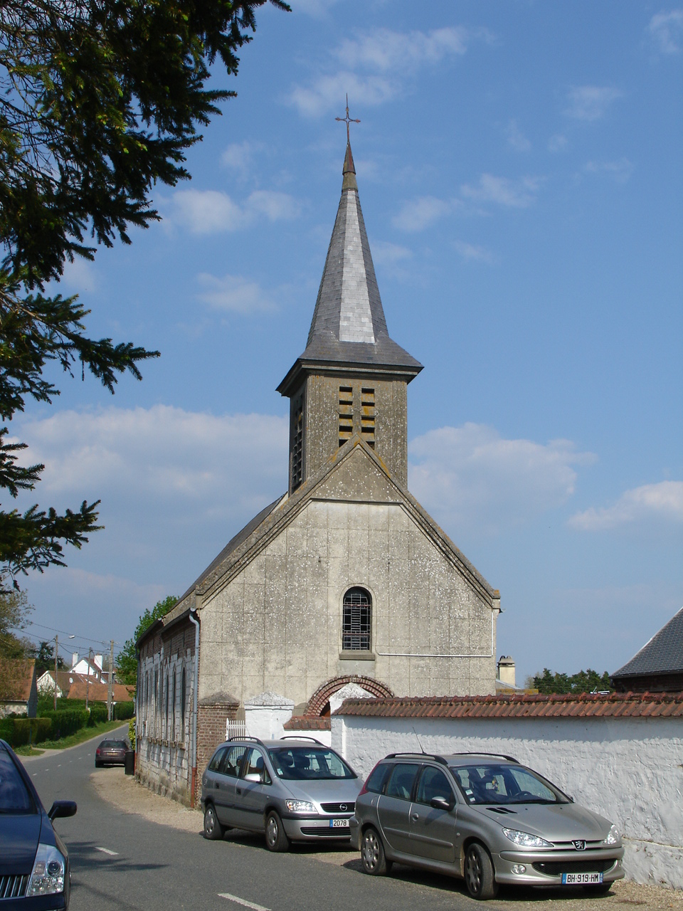 Lépine église