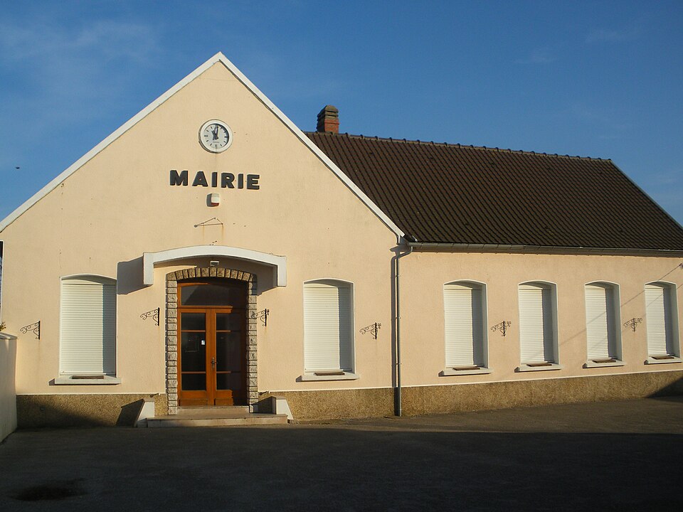 Leulinghen — Bernes — Mairie