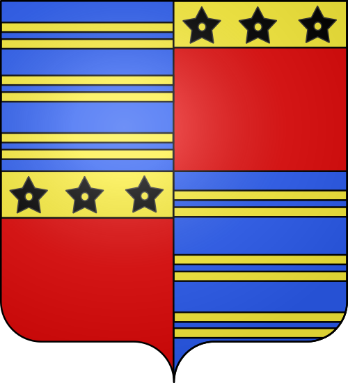 Blason de Liencourt