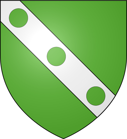 Blason de Ligny-lès-Aire