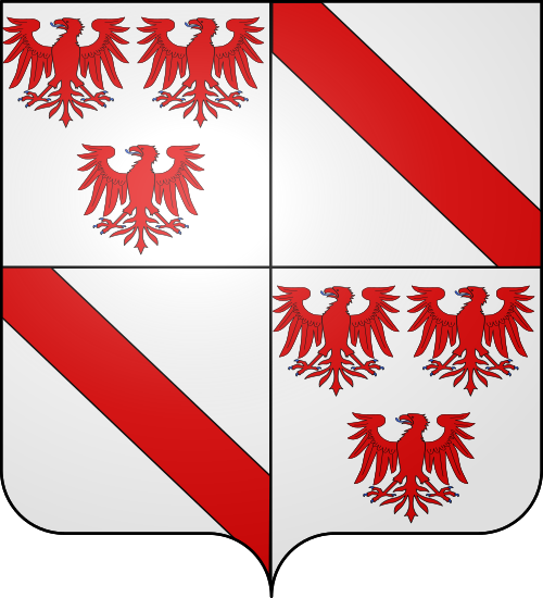 Blason de Ligny-sur-Canche