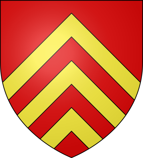 Blason de Lillers