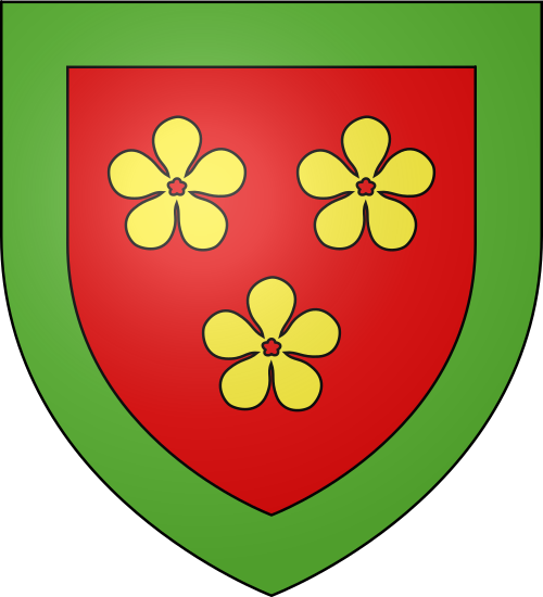 Blason de Linghem