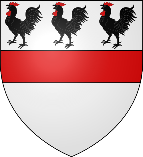 Blason de Locon