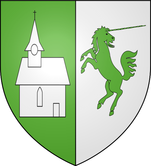 Blason La Loge