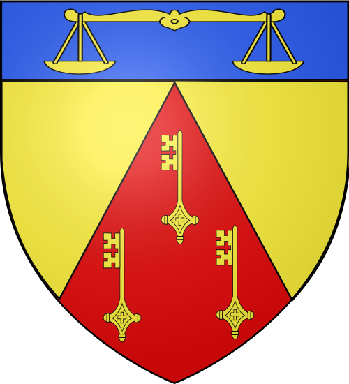 Blason de Loison-sous-Lens