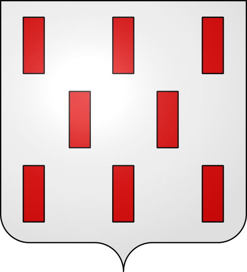 Blason de Longfossé