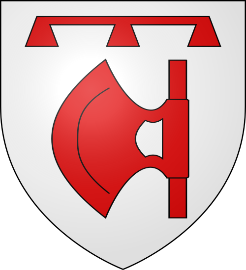 Blason de Longvilliers