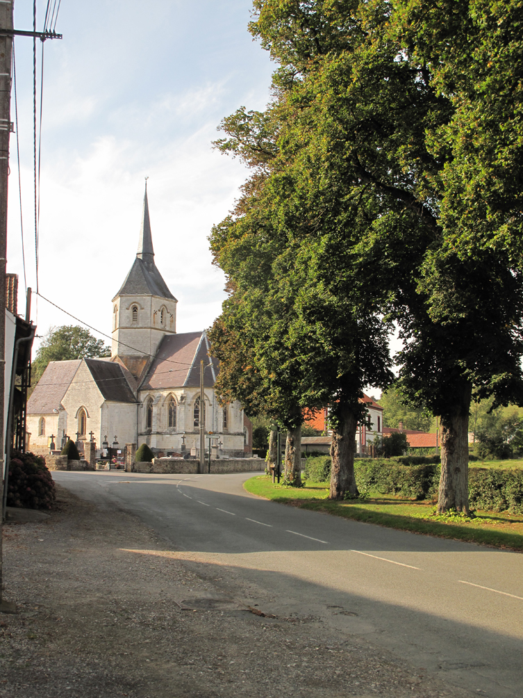 Longvilliers église 01
