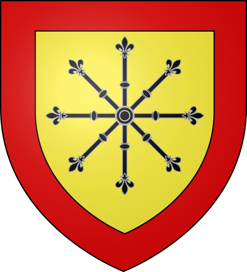 Blason de Lorgies
