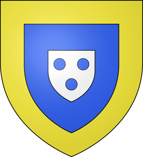 Blason de Lugy
