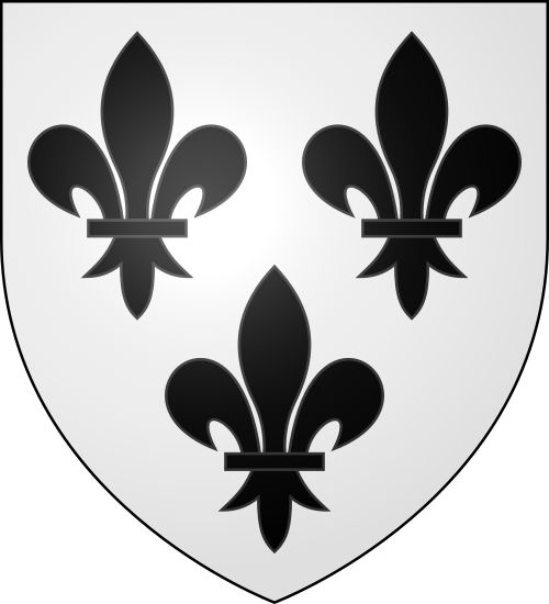 Blason La Madelaine-sous-Montreuil
