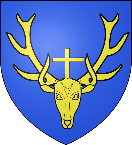 Blason de Manin