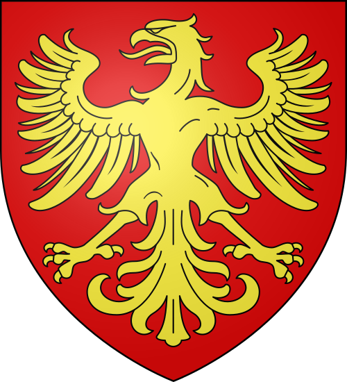 Blason de Maninghen-Henne