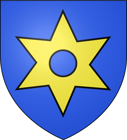 Blason de Marant
