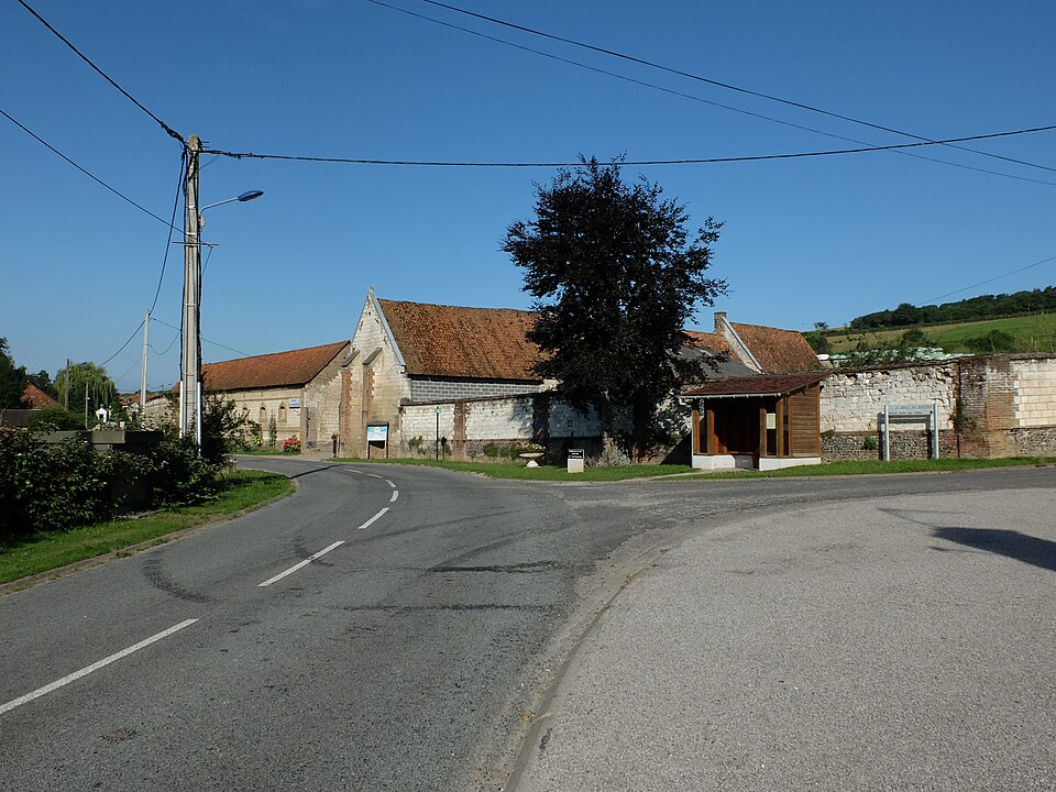 Marant — Rue du Bras de Brosne — 3