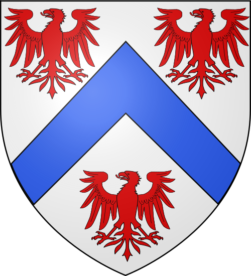 Blason de Marles-sur-Canche